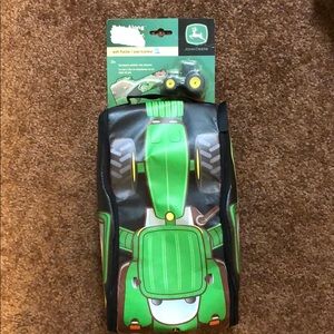 John Deere take along backpack
